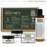 Greenika for Men Rejumen Rejuvenating Set