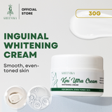 Greenika Kini Ultra Cream Bikini Line Intimate Area Whitening Cream