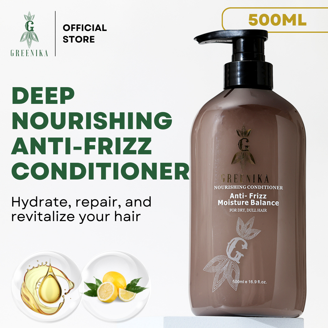 Greenika Nourishing Conditioner