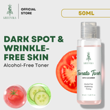 Greenika Tomato Glass Skin Toner