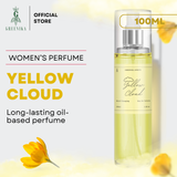 100ML Greenika Spritz Yellow Cloud Oil