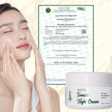 Greenika Tomato Glass Skin Cream