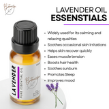Botanika Lavender Pure Essential Oil
