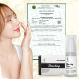 Greenika Bleaching Soap & Bleaching Serum Duo