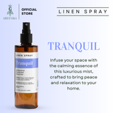 Greenika Linen Mist Spray Tranquil Scent