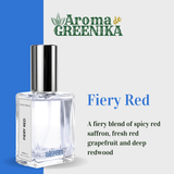 Aroma De Greenika Fiery Red Perfume for Men