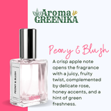 AROMA DE GREENIKA Peony & Blush