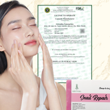 Greenika Organic Snail Repair Soap