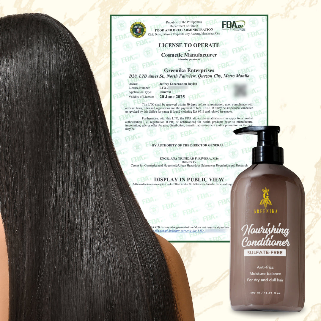 Greenika Nourishing Conditioner