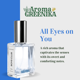 AROMA DE GREENIKA All Eyes On You Intoxicating Vanilla