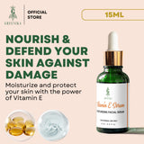 Greenika Vitamin E Anti Aging Serum