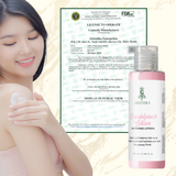 Greenika CocoBleach Whitening Lotion