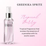 Greenika Spritz Tropical Berry