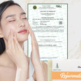 Greenika Remolded Organic Rejuvenating Soap