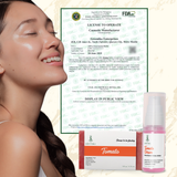 Greenika Tomato Combo Clarifying Tomato Soap and Serum