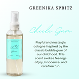 Greenika Spritz Chicle Gum