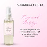 Greenika Spritz Tropical Berry