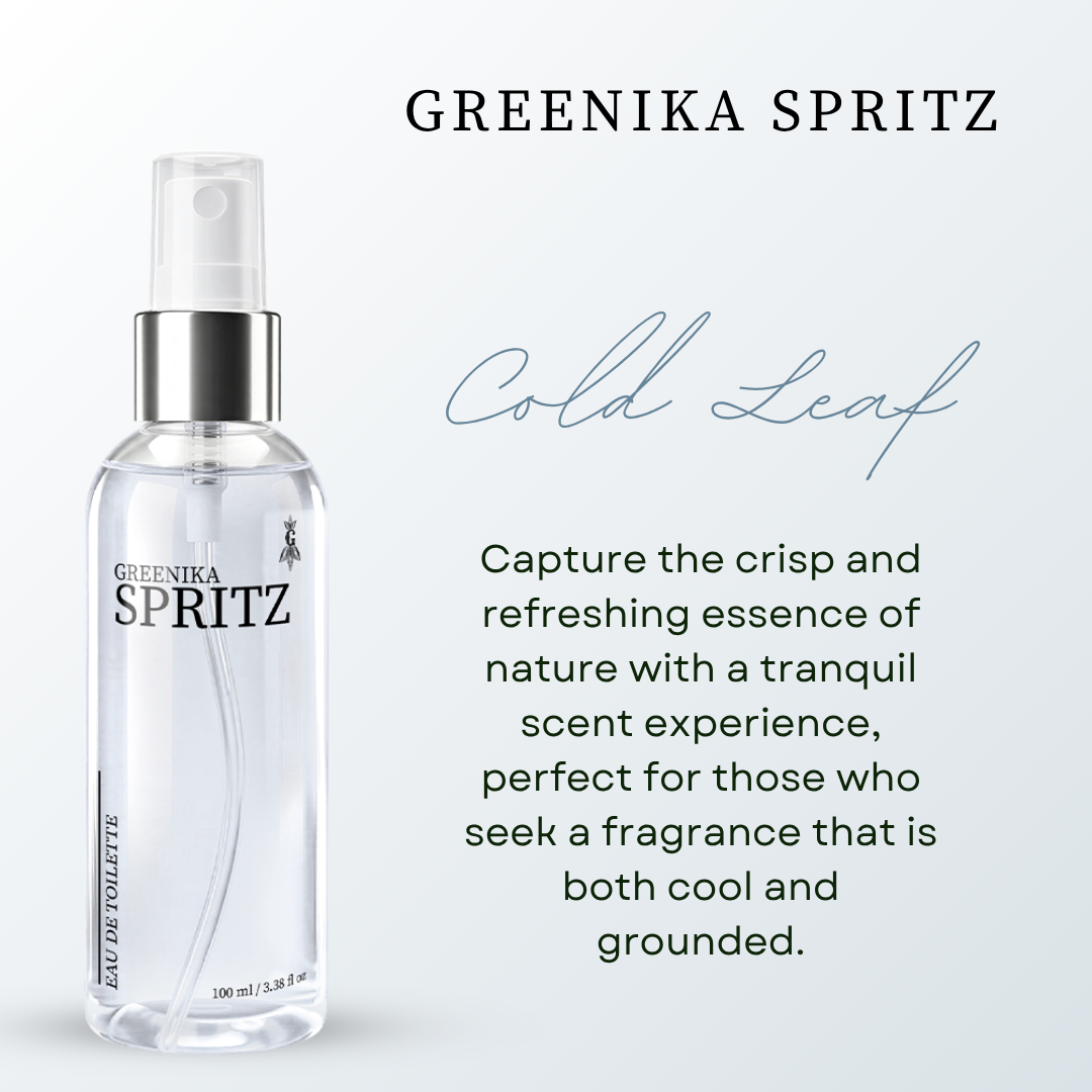 Greenika Spritz Cold Leaf