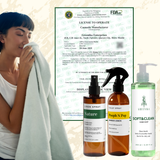 Greenika Home Essentials Gift Pack - Air Freshener, Home Aromatherapy & Care Kit