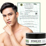 Greenika for Men Retinoic Acid Cream