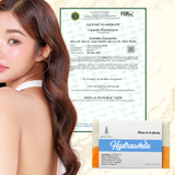 Greenika Hydrawhite Intense Moisturizer Soap