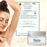 Greenika Niaberry Underarm Whitening Gel