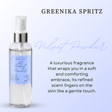 Greenika Spritz Velvet Powder