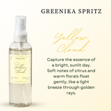 Greenika Spritz Yellow Cloud