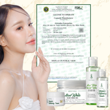 Greenika Aloe Vera Skin Care Set