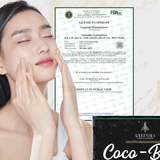 Greenika Ultimate Whitening 10X Bleaching Coco-Black Soap