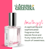 AROMA DE GREENIKA Amethyst