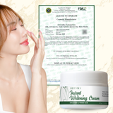 Greenika Instant Whitening Cream