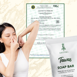 BUY 1 TAKE 1 Greenika TawasUltra Soap with Collagen