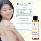 [ WHITENING + DARK SPOT CORRECTOR ] Greenika G-Light Sunflower Lotion
