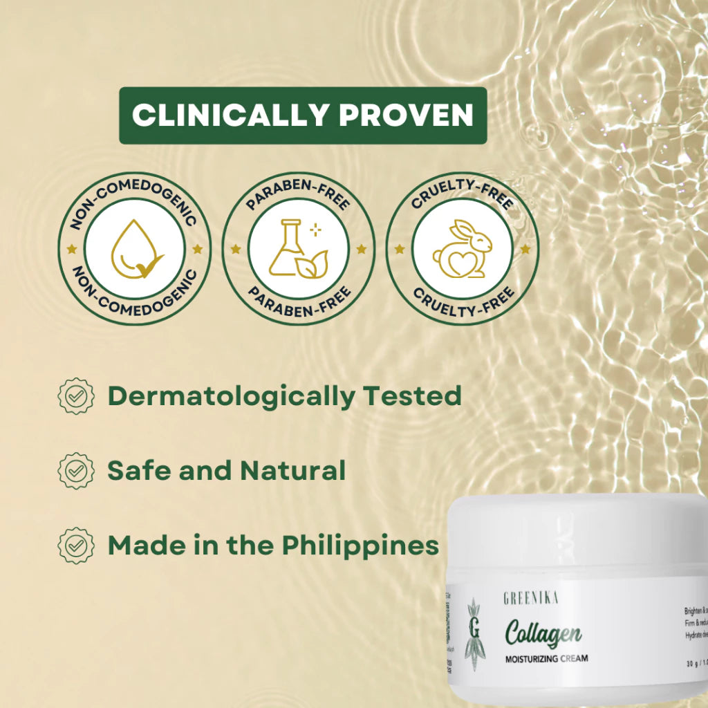 Greenika Collagen Elastin Cream