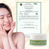 Greenika Exfolika Hydrating Cream with SPF 30