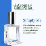 AROMA DE GREENIKA Simply Me