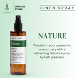 Greenika Linen Mist Spray Nature Scent
