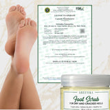 Greenika Foot Scrub