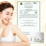 Greenika Tea Tree Gel with Aloe Vera Extract