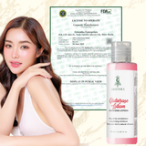 Greenika Glutathione & Rosehip Moisturizing Whitening Lotion