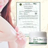 Greenika Knee and Elbow Whitening Cream