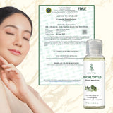 Greenika Eucalyptus Essential Oil