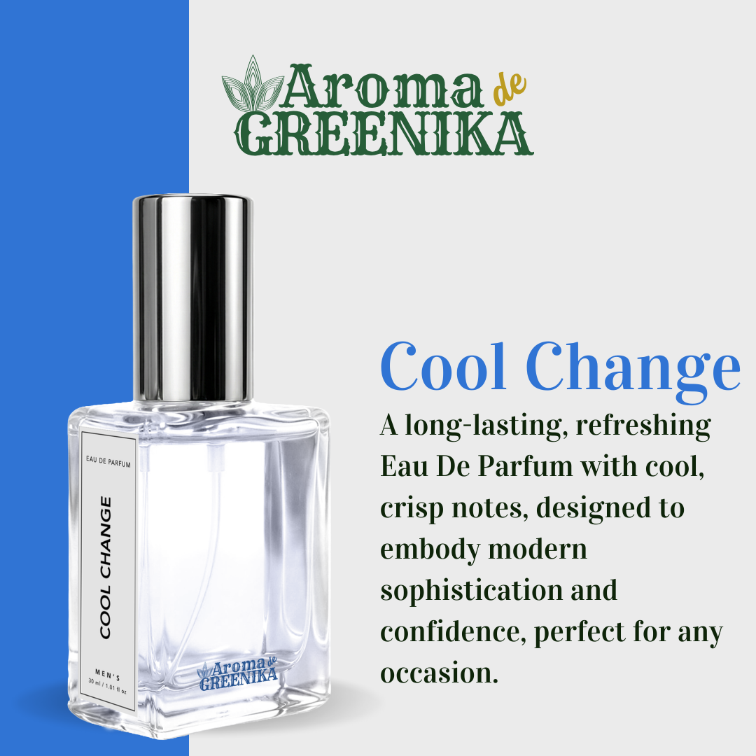 AROMA DE GREENIKA Cool Change
