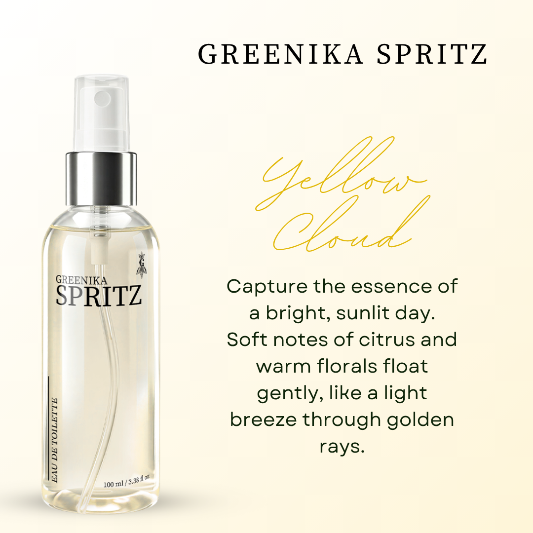 Greenika Spritz Yellow Cloud