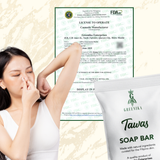 Greenika Tawas Soap