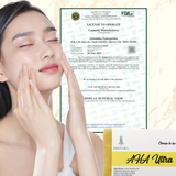 Greenika Organic AHA Soap