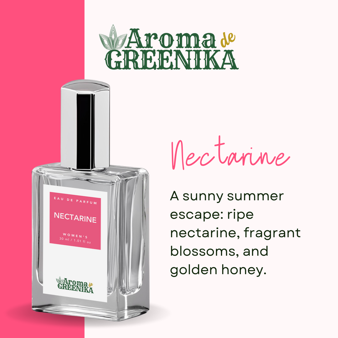 Aroma de Greenika Nectarine