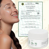 Greenika Glass Skin Facial Moisturizing Cream