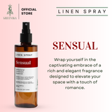Greenika Linen Mist Spray Sensual Scent